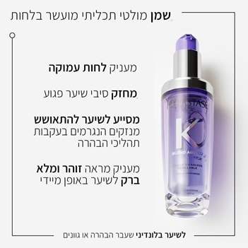 Cicagloss שמן לחות לשיער – תמונה 2