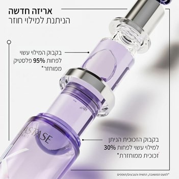 Cicagloss שמן לחות לשיער – תמונה 3