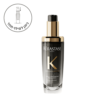 שמן בושם לשיער Huile De Parfum