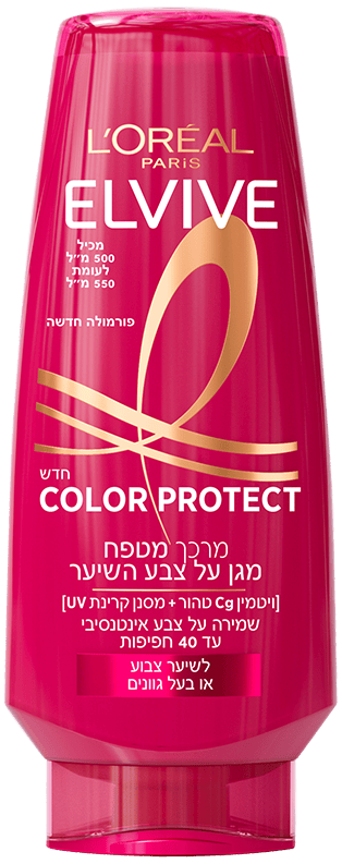 Color Protect מרכך לשיער צבוע