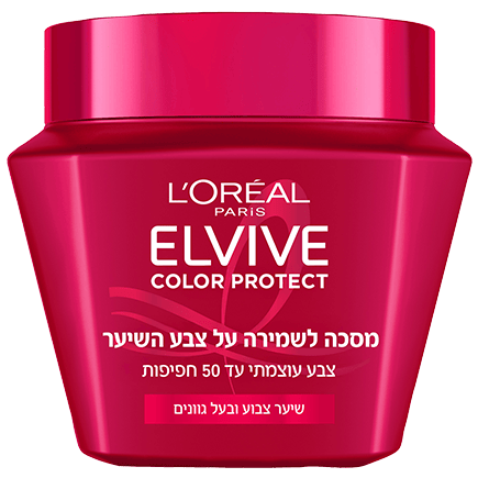 Color Protect מסכה לשיער צבוע