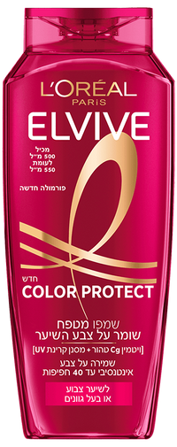 Color Protect שמפו לשיער צבוע