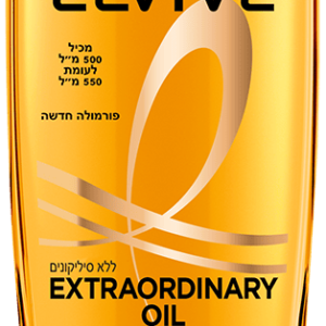 Extraordinary Oil שמפו להזנה עוצמתית