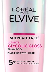 Glycolic Gloss שמפו מטפח ללא סולפטים