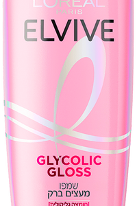 Glycolic Gloss שמפו מעצים ברק