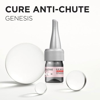 אמפולות Cure Anti-Chute – תמונה 4