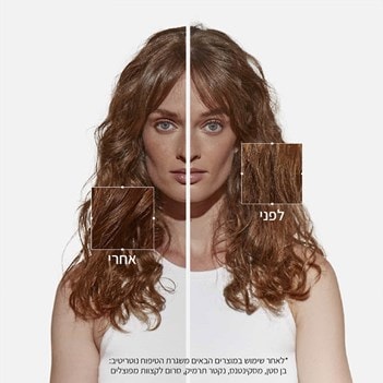 מסכה Masquintense – תמונה 2