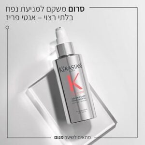 סרום משקם למניעת נפח – אנטי פריז